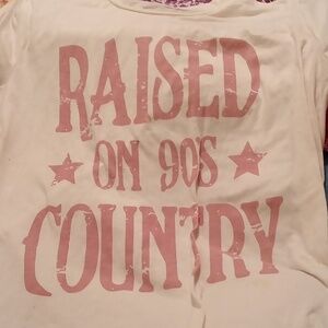 County shirt